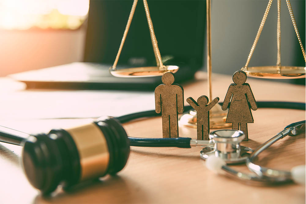 How to File a Family Case in UAE