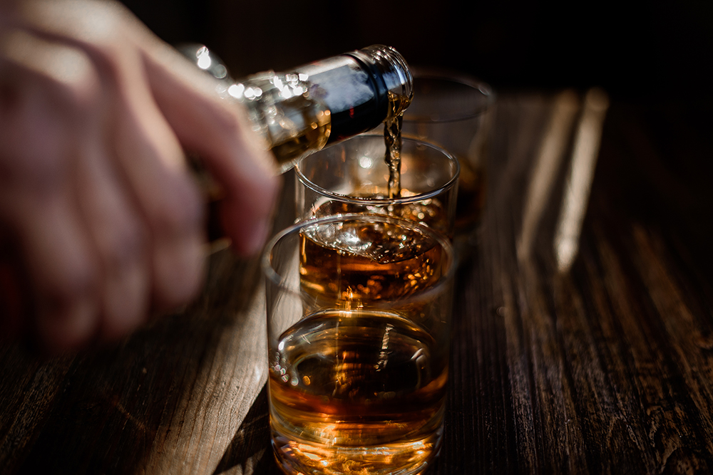 Is alcohol consumption legal in UAE?