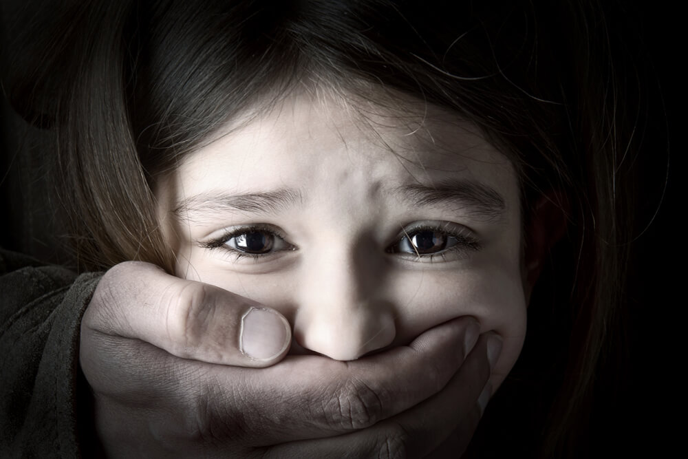 Punishment for child abduction in UAE